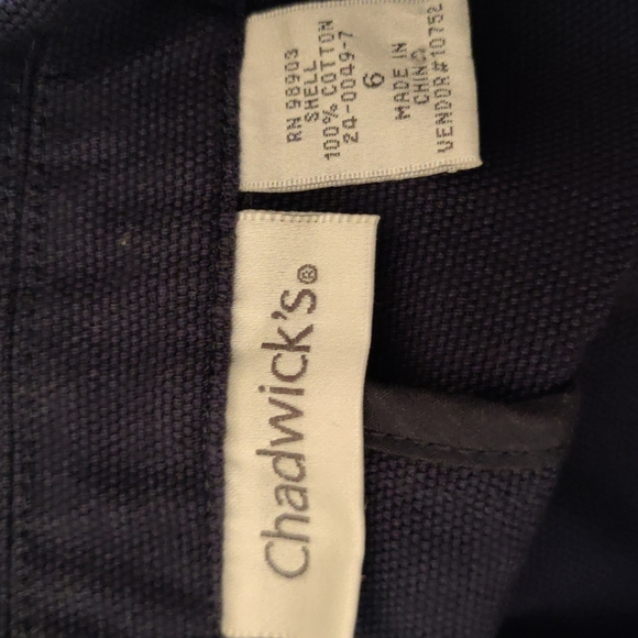 Chadwicks Jacket - Picture 6 of 6